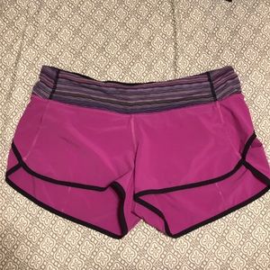 Lululemon shorts